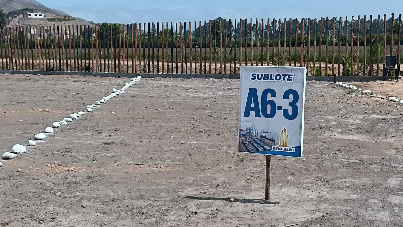 Proyecto Las Torres de Huaral II